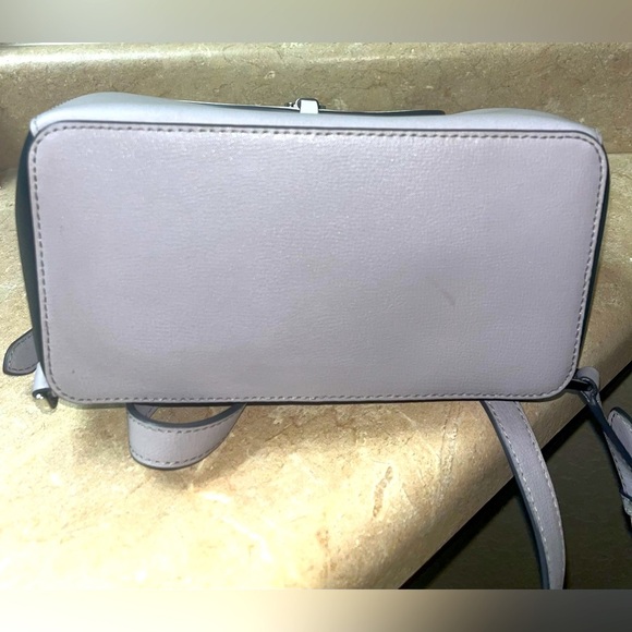 Kate Spade New York Adel Medium Flap
Backpack (Optic white/taupe/black) - Picture 12 of 14